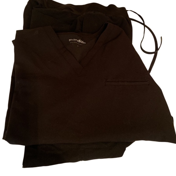 Mandala scrub set - Picture 3 of 3